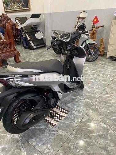 Honda SH Mode 2025 Xám bạc 62km