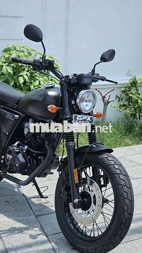 GPX Legend 150S 2019 Đen 1000 km