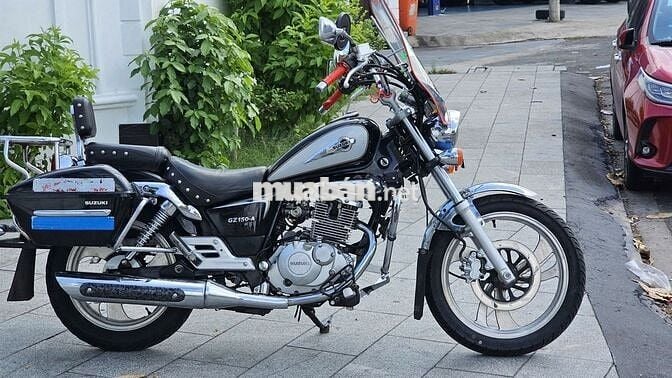 Suzuki GZ150A 2013 Đen 38000 km