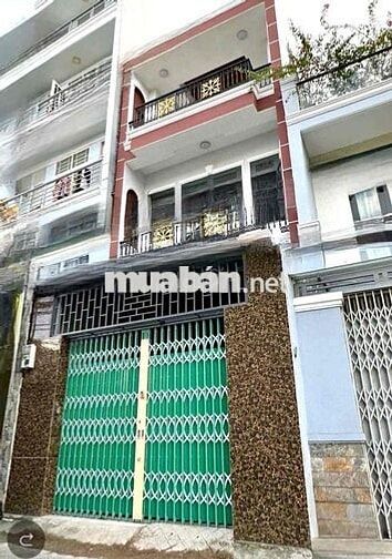 🔥Nhà 3 Tầng, 4 Phòng Ngủ, 4WC, Đường Xô Viết Nghệ Tĩnh, P26,Bình Thạnh