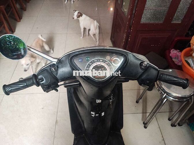 Yamaha Mio  Xám-Bạc thái ráp 