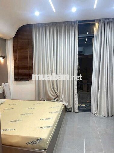 Cho thuê nhà NC hẻm xe hơi Lê Đức Thọ phường 13 Gò Vấp