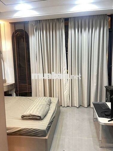 Cho thuê nhà NC hẻm xe hơi Lê Đức Thọ phường 13 Gò Vấp