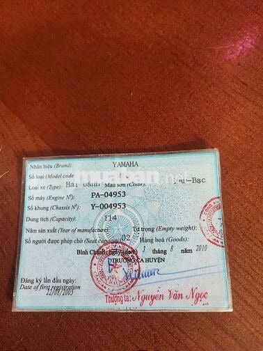 Yamaha Mio  Xám-Bạc thái ráp 