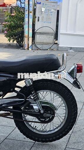Yamaha YB125SP 2017 Đỏ trắng 25000 km
