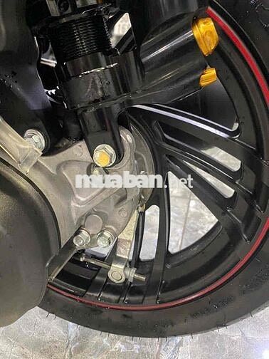 Honda SH Mode 2025 Xám bạc 62km