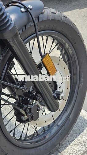 GPX Legend 150S 2019 Đen 1000 km