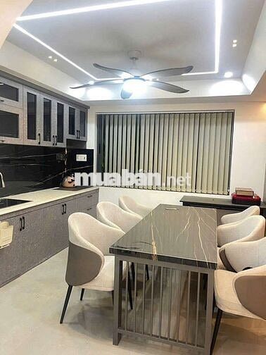 Cho thuê nhà NC hẻm xe hơi Lê Đức Thọ phường 13 Gò Vấp
