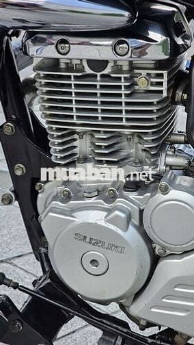 Suzuki GZ150A 2013 Đen 38000 km