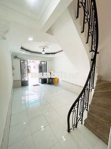 SÁT MT HUỲNH TẤN PHÁT Q7- HẺM 3m- 25m2 - 2 TẦNG ĐÚC- KO QUY HOẠCH 