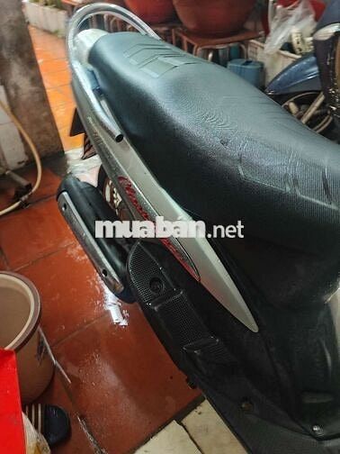 Yamaha Mio  Xám-Bạc thái ráp 