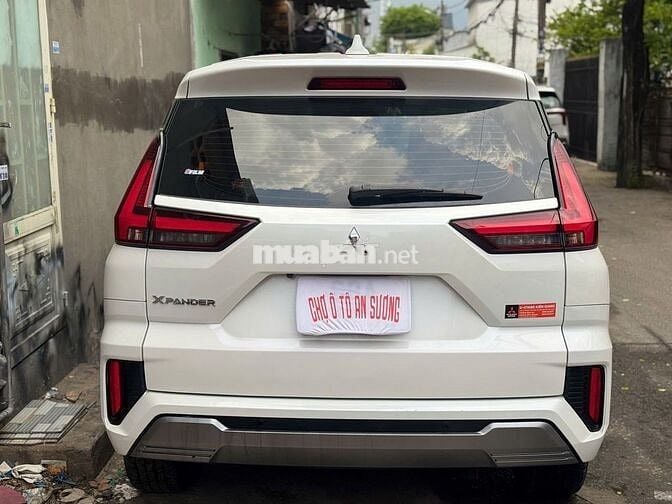 Mitsubishi Xpander Premium 2023 Trắng