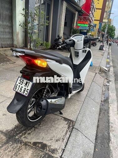 Honda SH 125 2015 Trắng