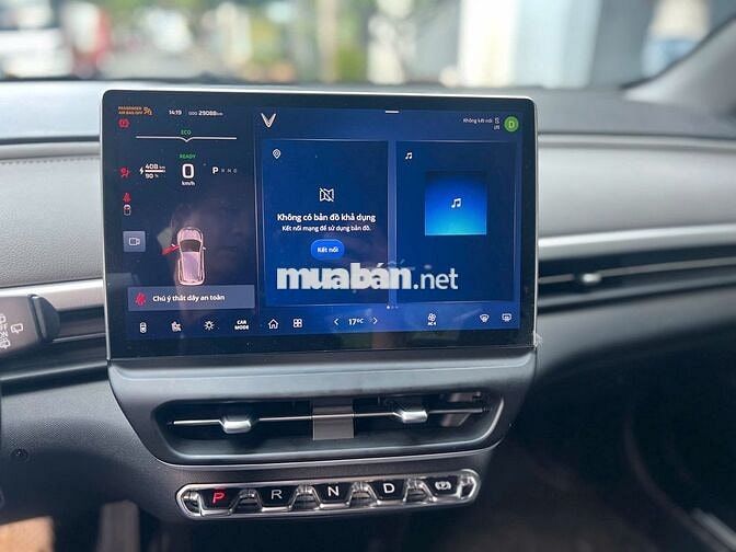 Xe điện VinFast VF6 Eco 2025 Xám