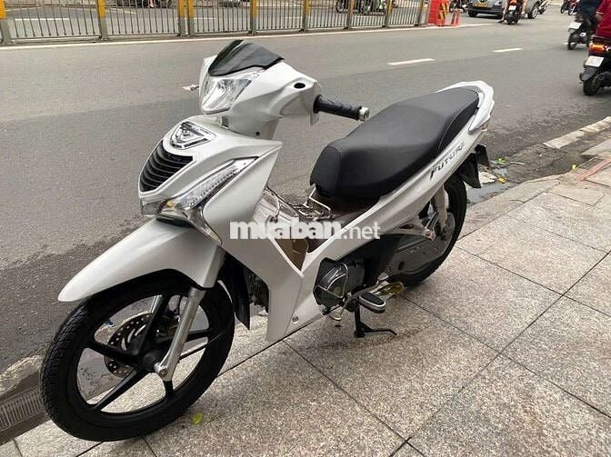 Honda Future LED FI 2020 Trắng
