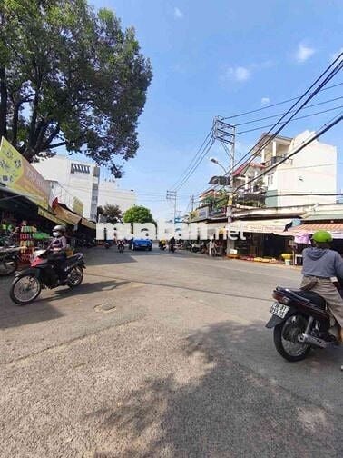 BÁN ĐẤT 72M2 FULL THỔ, THỚI AN Q12, XD Tự Do-GIÁ CHỈ 4.15 TỶ còn bớt