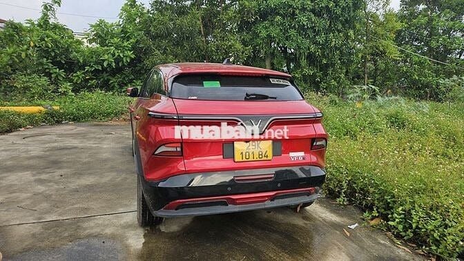 VinFast VF6S 2024 Đỏ 118.000 km