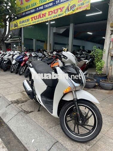 Honda SH 125 2015 Trắng