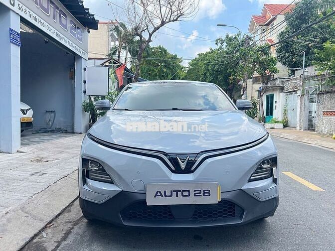 Xe điện VinFast VF6 Eco 2025 Xám