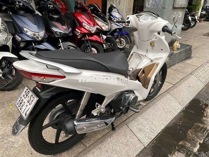 Honda Future LED FI 2020 Trắng