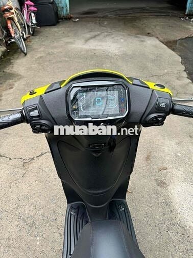 Piaggio Liberty 2025 Vàng 588 km