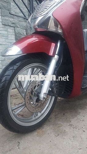 Honda SH 2019 màu Đỏ