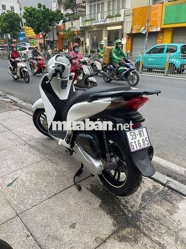 Honda SH 125 2015 Trắng
