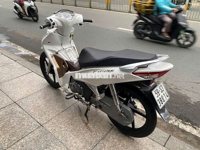 Honda Future LED FI 2020 Trắng