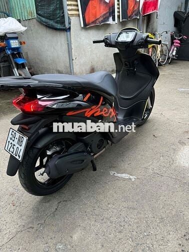 Piaggio Liberty 2025 Vàng 588 km