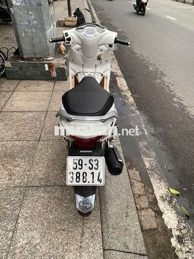 Honda Future LED FI 2020 Trắng