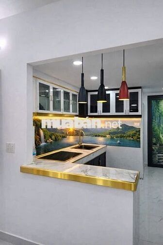 Cho thuê căn hộ Bàu Cát 6 2PN nhà đẹp giá tốt - ở liền