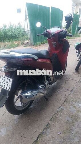 Honda SH 2019 màu Đỏ