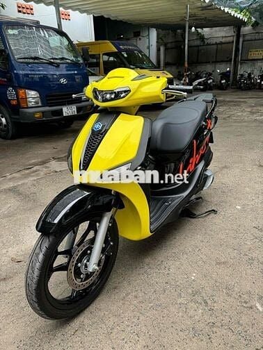 Piaggio Liberty 2025 Vàng 588 km