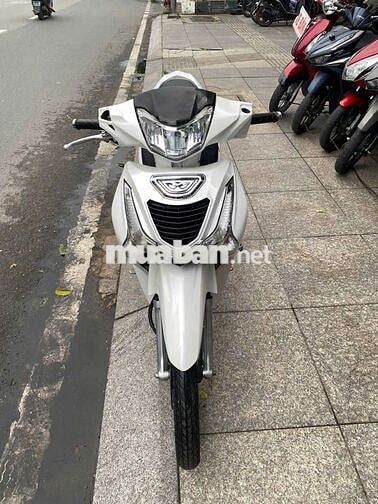 Honda Future LED FI 2020 Trắng