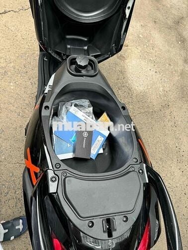 Piaggio Liberty 2025 Vàng 588 km