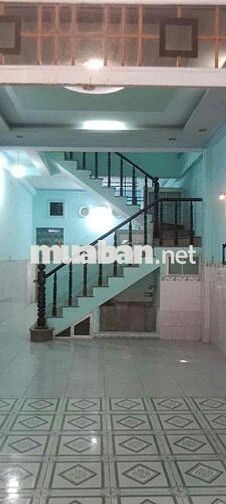 cho thuê nhà chợ đường dt 4x20m 3 phòng ngủ