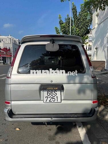 Mitsubishi Jolie 2004 Bánh gầm