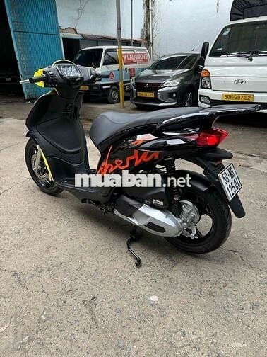 Piaggio Liberty 2025 Vàng 588 km