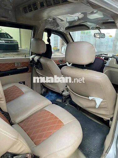 Mitsubishi Jolie 2004 Bánh gầm