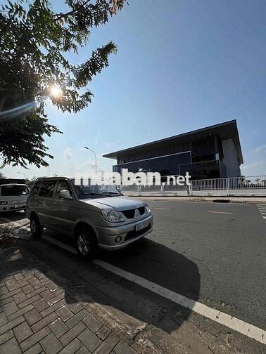 Mitsubishi Jolie 2004 Bánh gầm