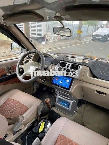 Mitsubishi Jolie 2004 Bánh gầm