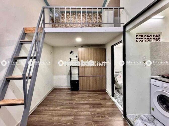 Chính chủ cho thuê phòng full option như ảnh