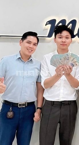 Tuyển nhân viên văn phòng sale BĐS