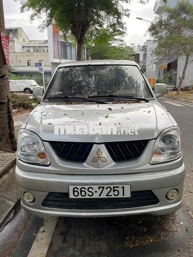 Mitsubishi Jolie 2004 Bánh gầm