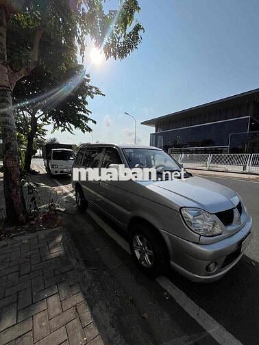 Mitsubishi Jolie 2004 Bánh gầm