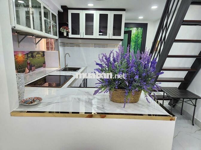 Cho thuê căn hộ Bàu Cát 6 2PN nhà đẹp giá tốt - ở liền