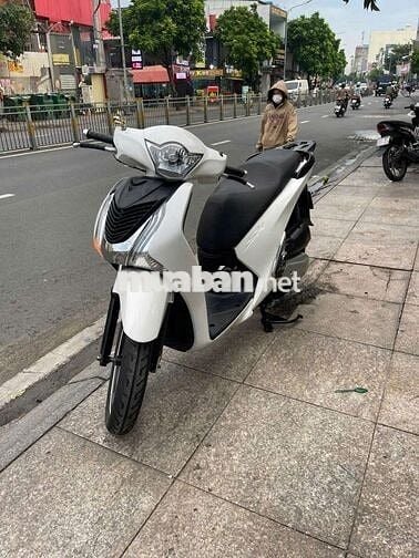 Honda SH 125 2015 Trắng