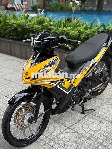 Exciter 135 up 2010 bstp ( Góp nợ xấu 10tr nhận xe