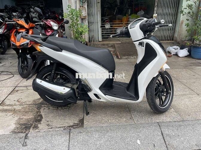 Honda SH 125 2015 Trắng