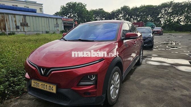 VinFast VF6S 2024 Đỏ 118.000 km